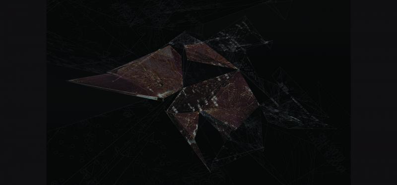 OVERLAID DRAWING